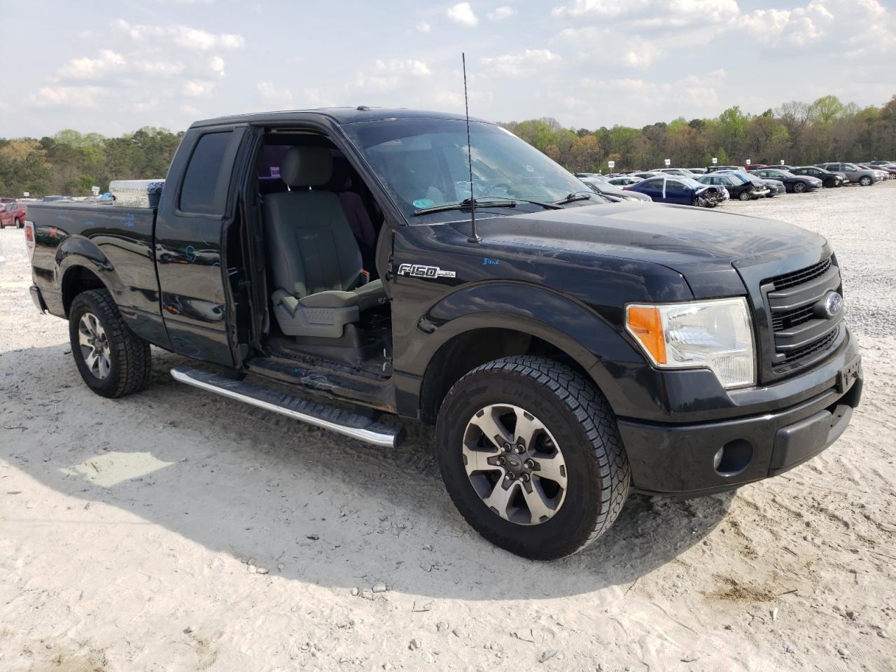 2013 FORD F150 SUPER - Image 4