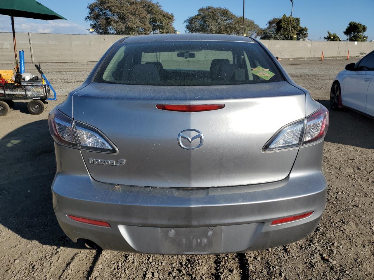 2013 MAZDA 3 I - Фото 6