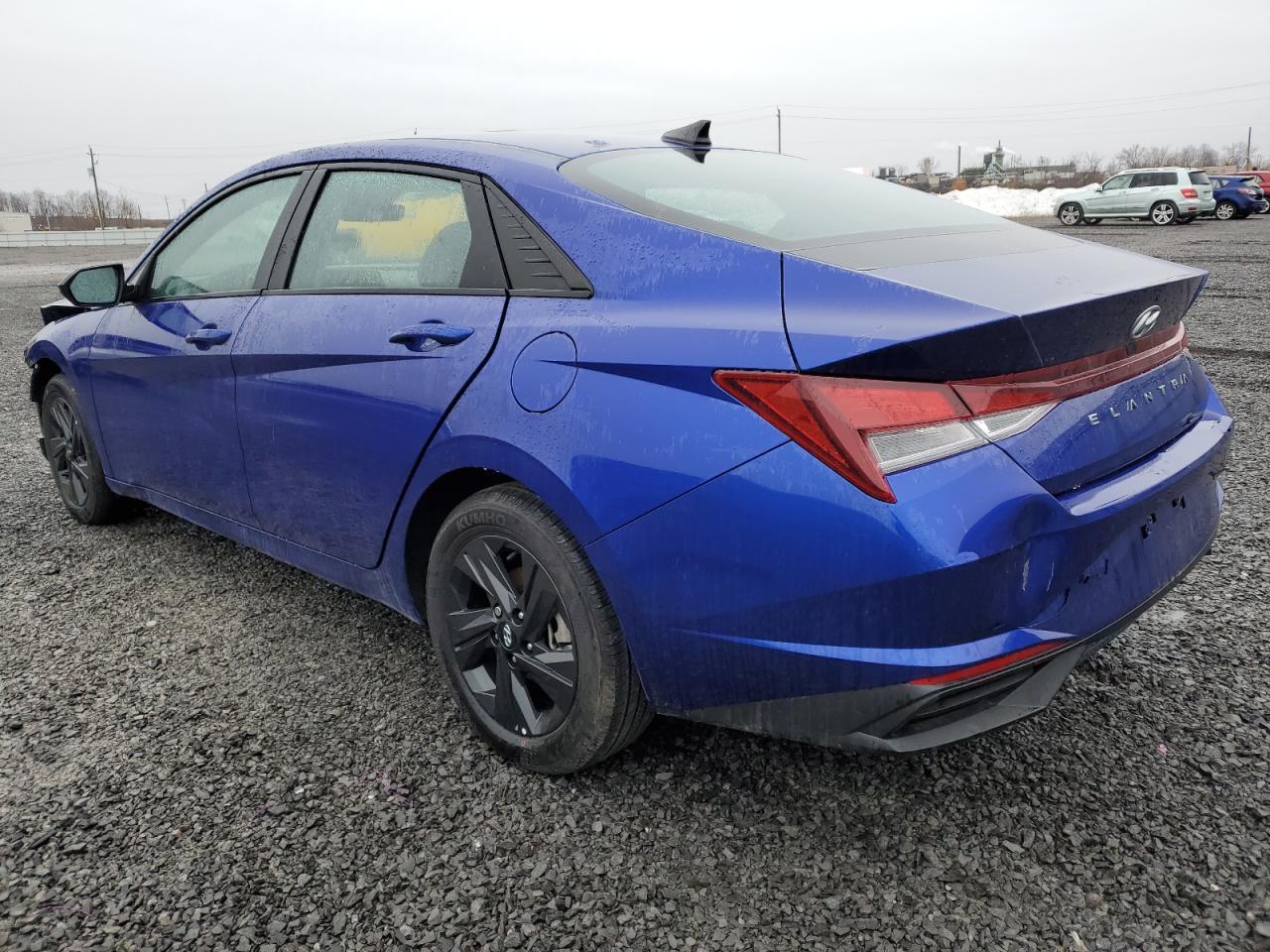 2023 HYUNDAI ELANTRA SE - Image 2