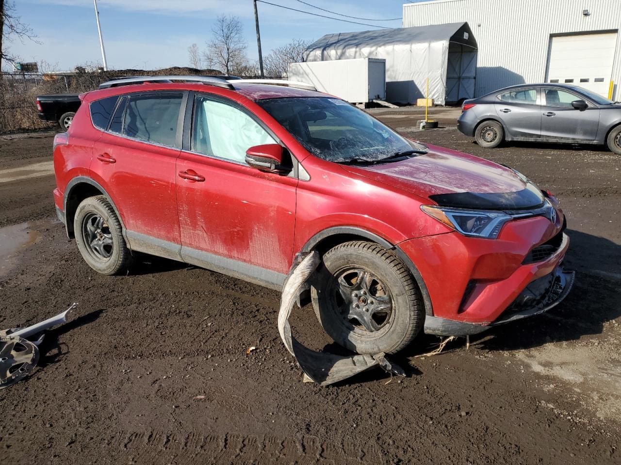 2016 TOYOTA RAV4 LE - Фото 4