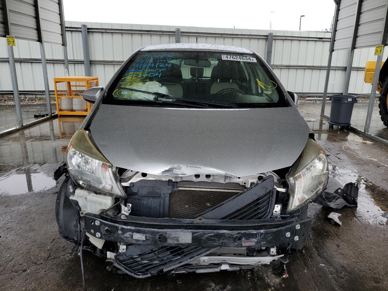 2013 TOYOTA YARIS - Image 5