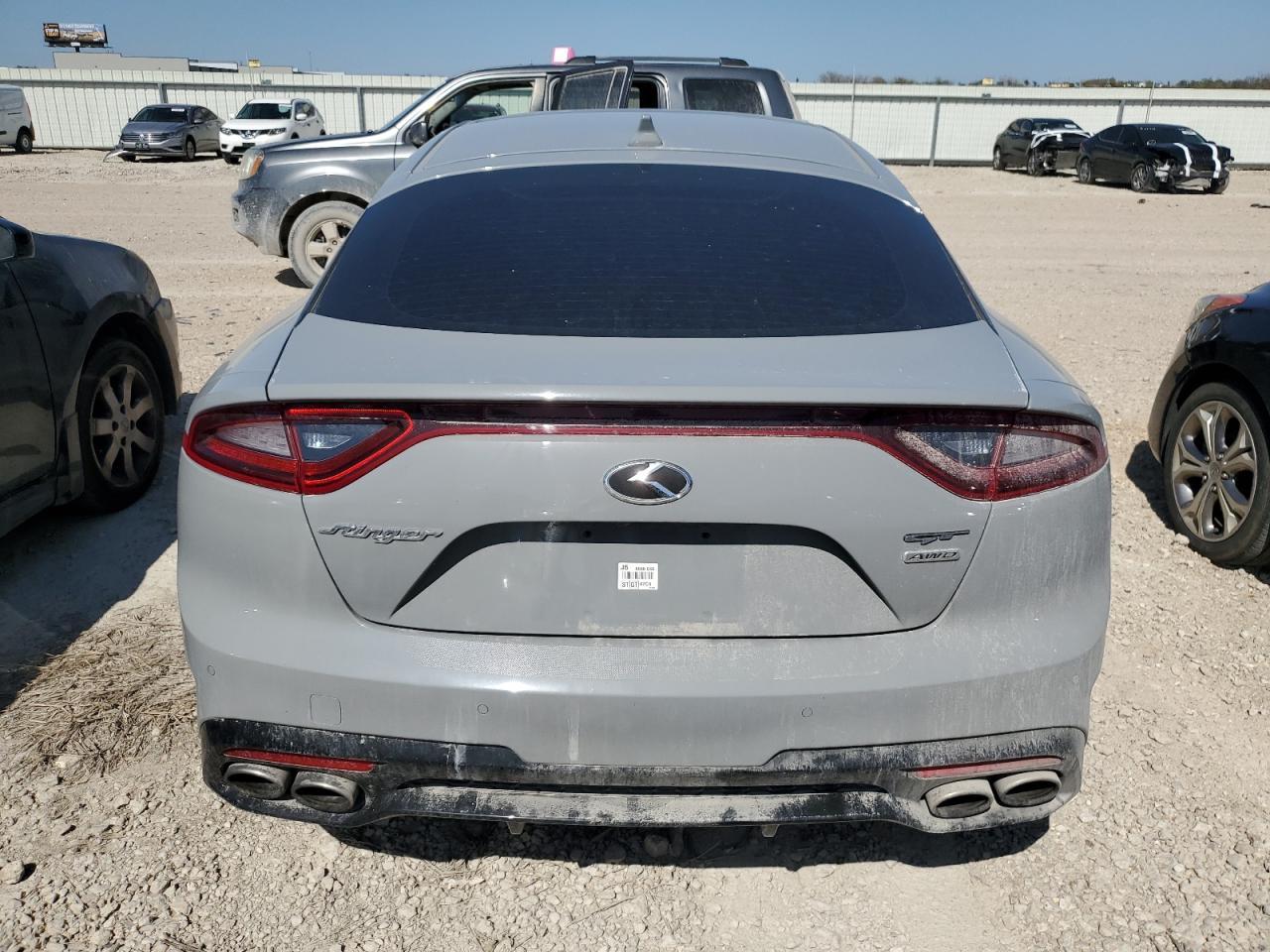 2019 KIA STINGER GT - Image 6