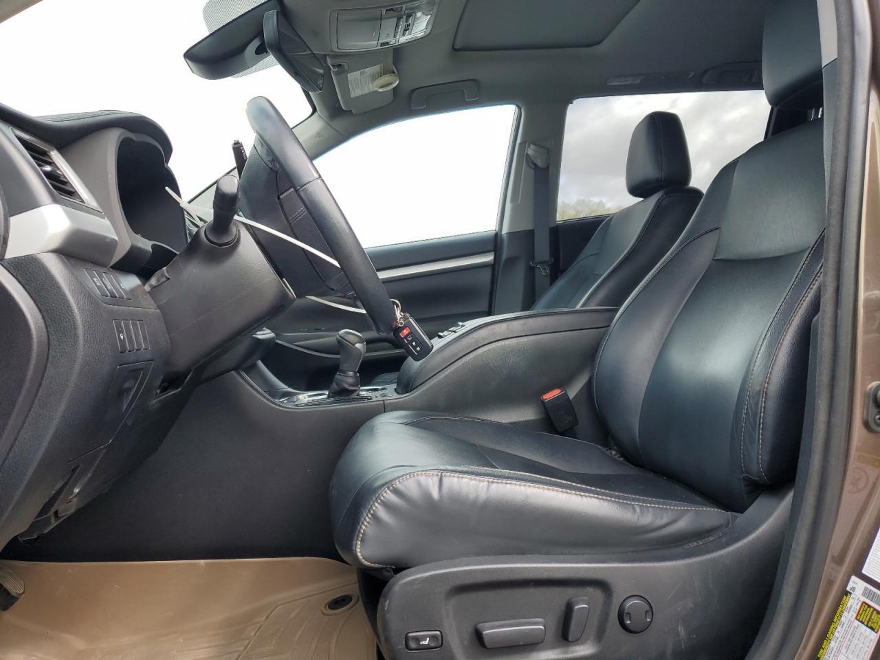 2018 TOYOTA HIGHLANDER - Фото 7