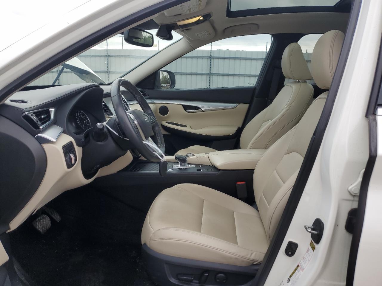 2019 INFINITI QX50 ESSEN - Фото 7