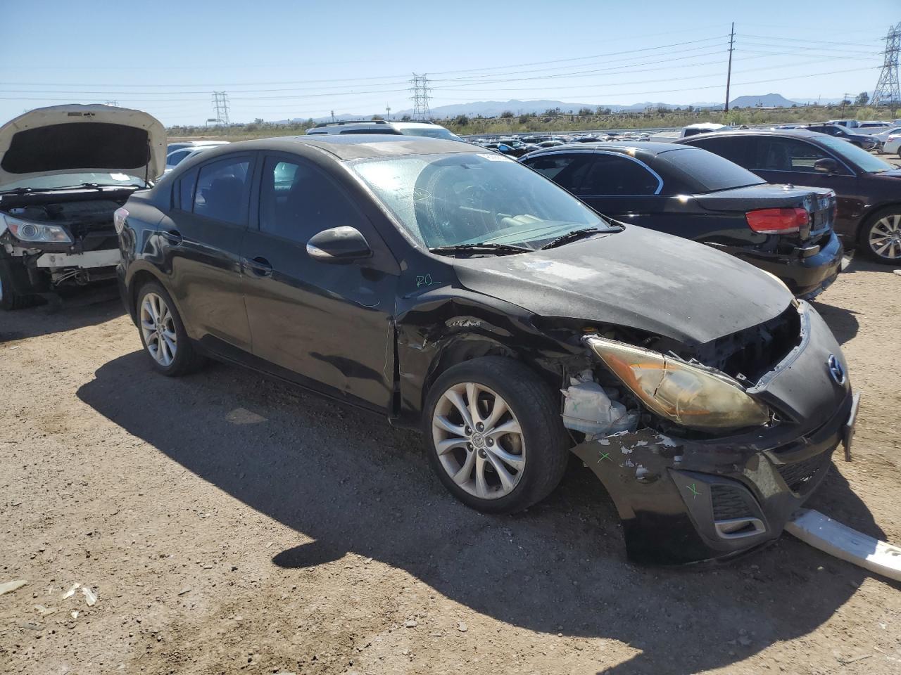 2010 MAZDA 3 S - Фото 4