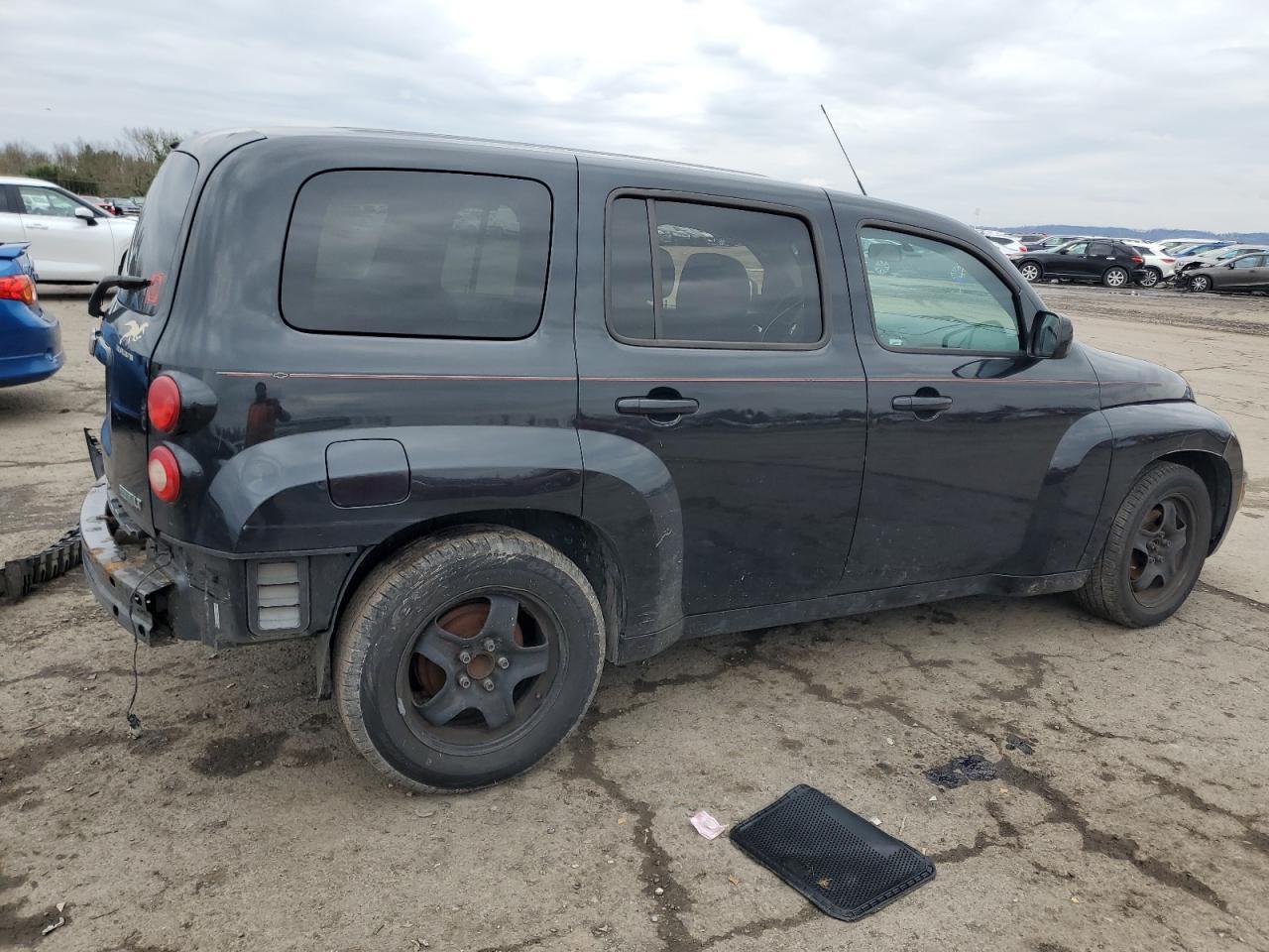 2011 CHEVROLET HHR LT - Фото 3