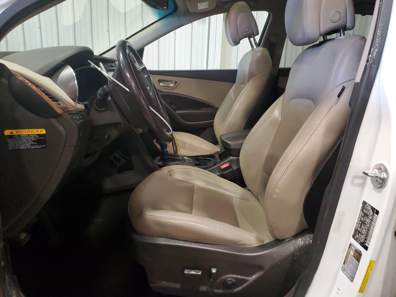 2013 HYUNDAI SANTA FE S - Фото 7