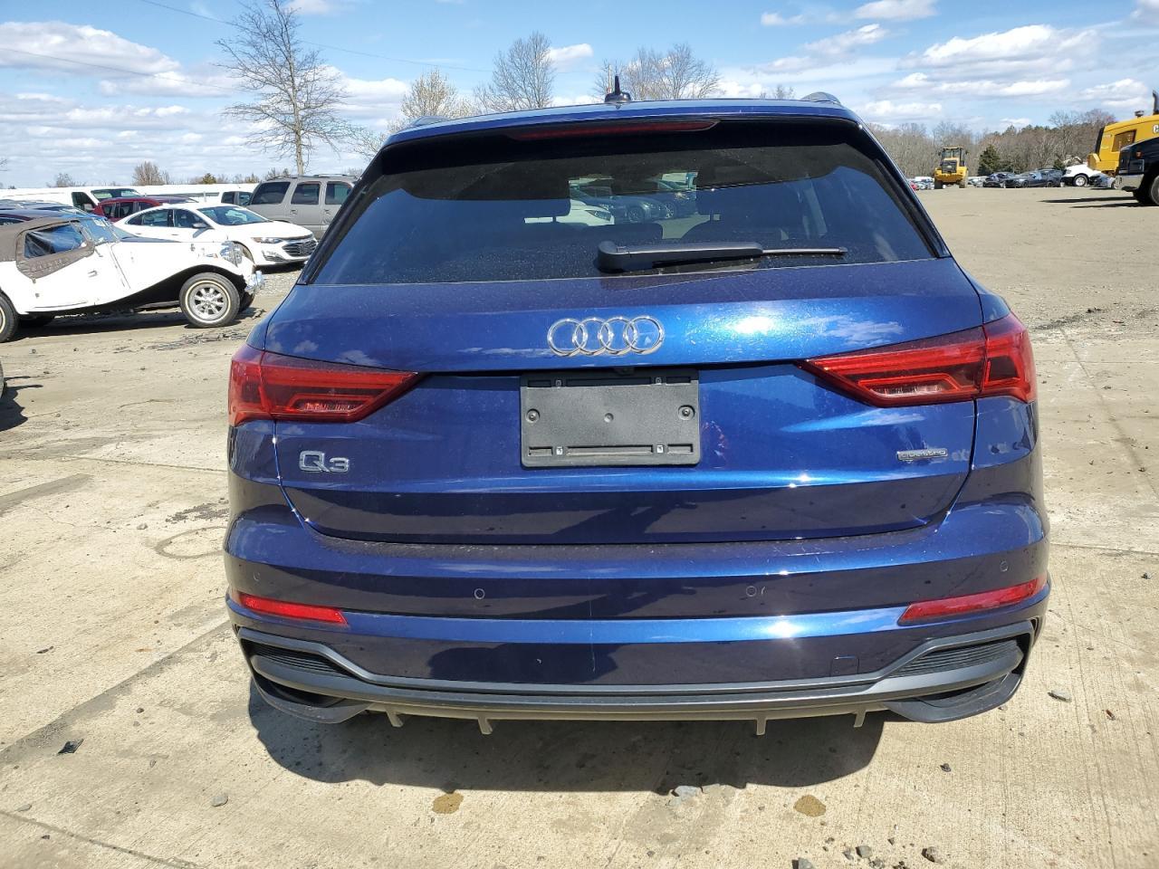 2021 AUDI Q3 PREMIUM - Фото 6