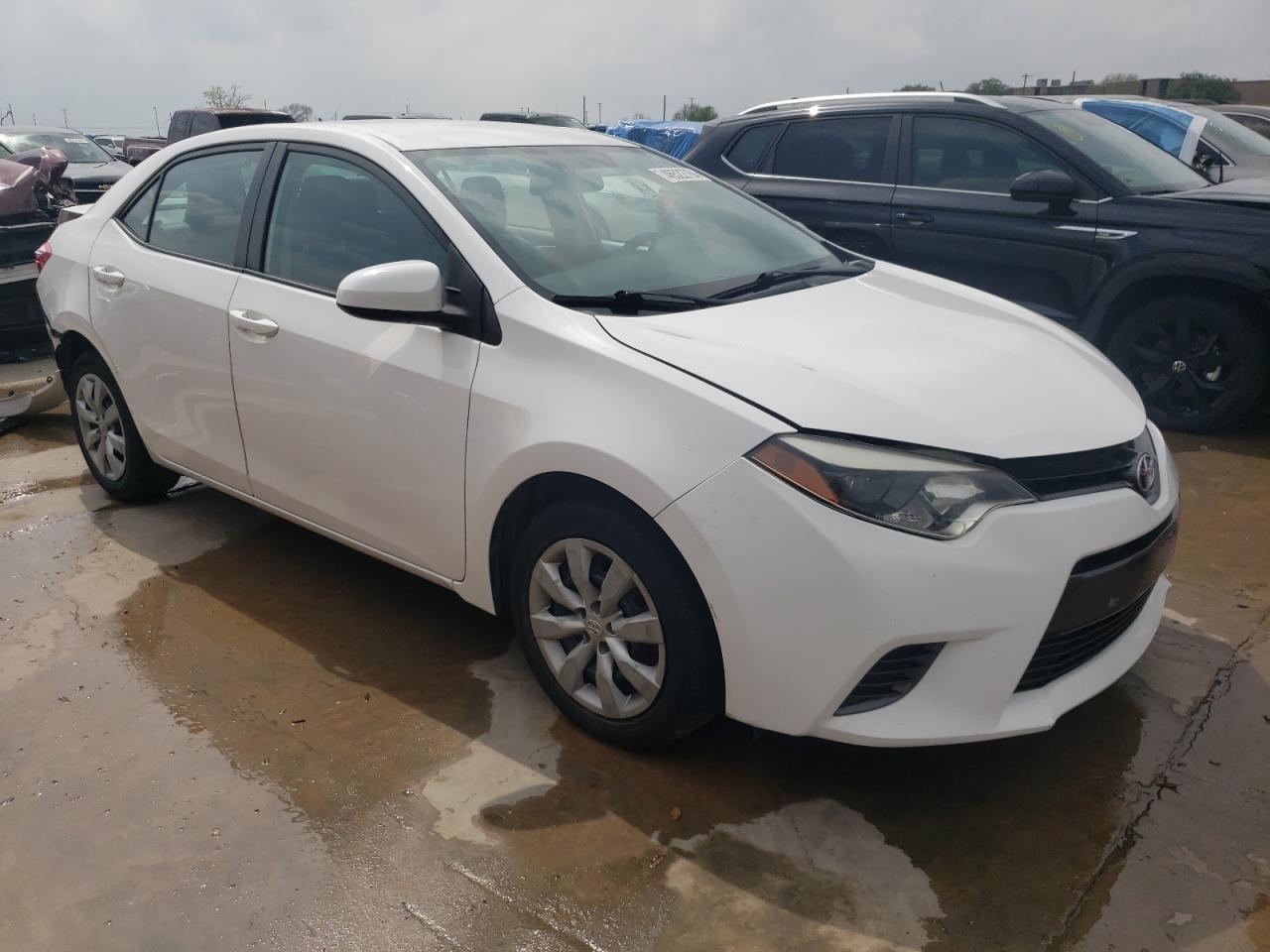 2016 TOYOTA COROLLA L - Image 4