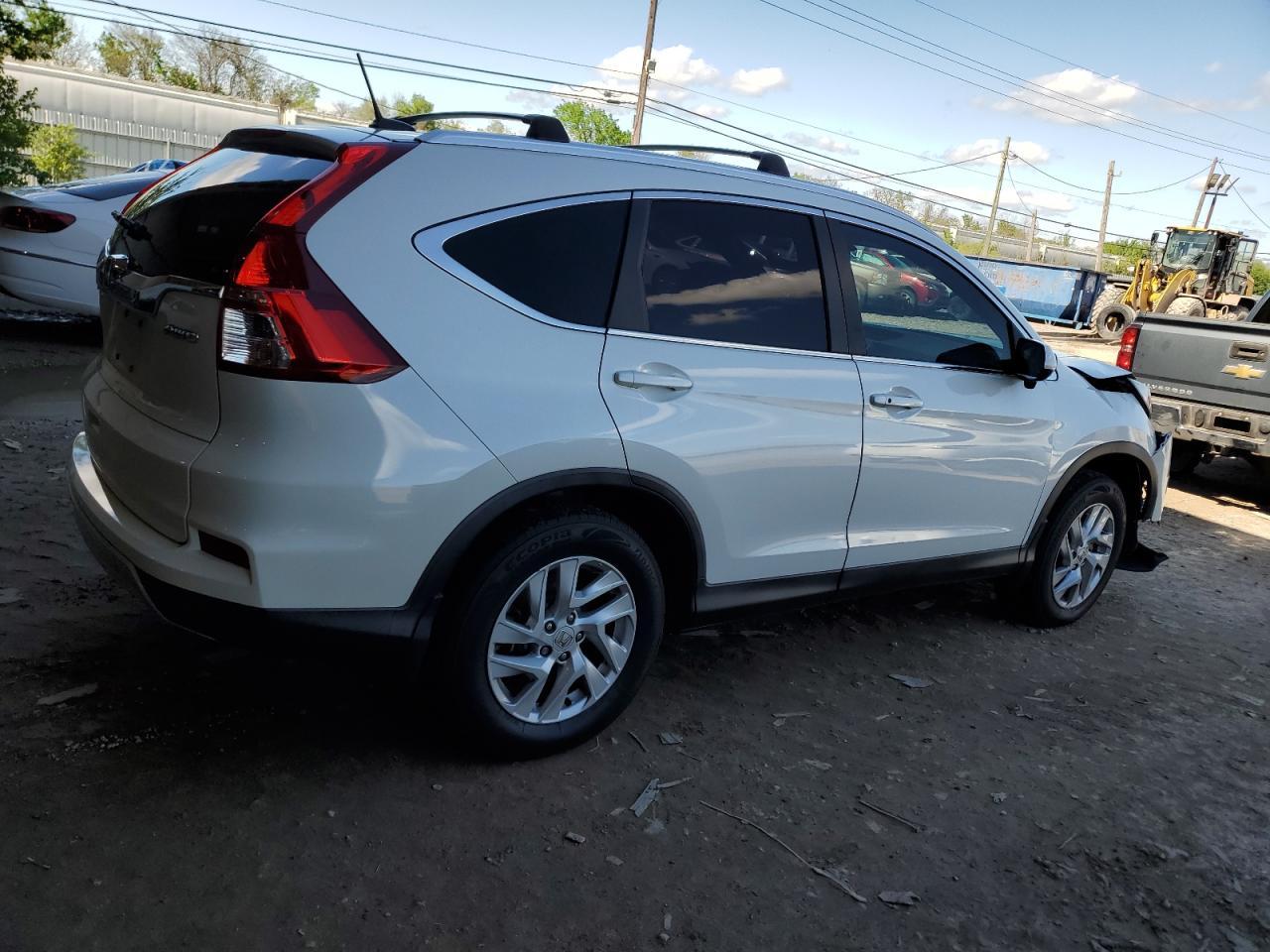 2016 HONDA CR-V EXL - Image 3