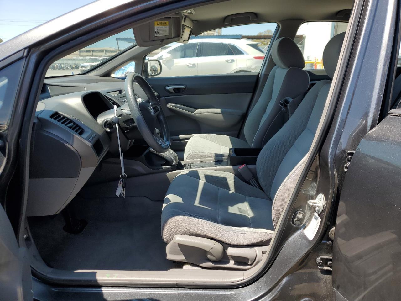 2011 HONDA CIVIC LX - Image 7
