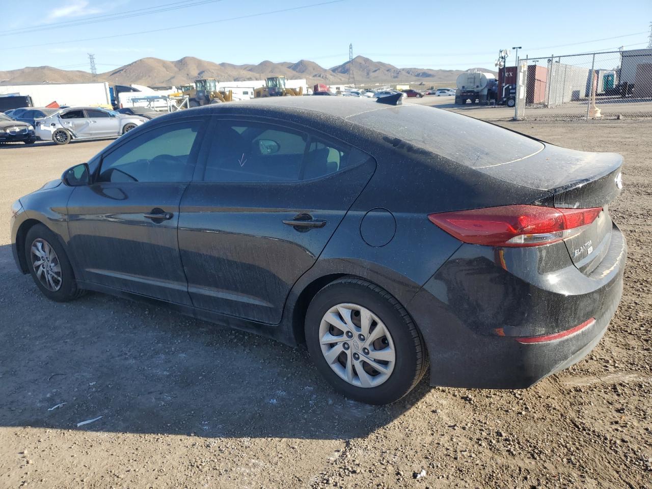 2017 HYUNDAI ELANTRA SE - Image 2