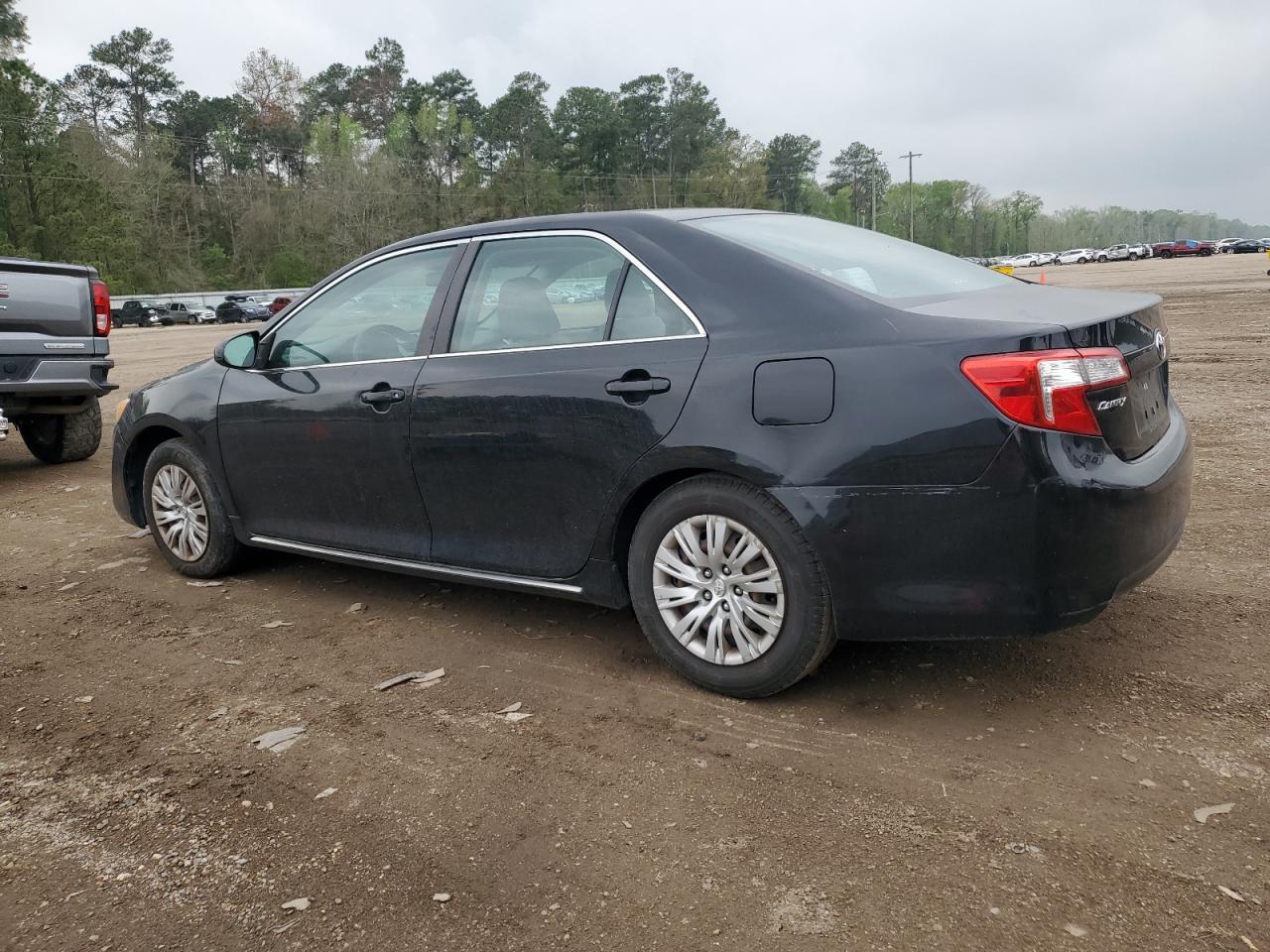 2012 TOYOTA CAMRY BASE - Image 2