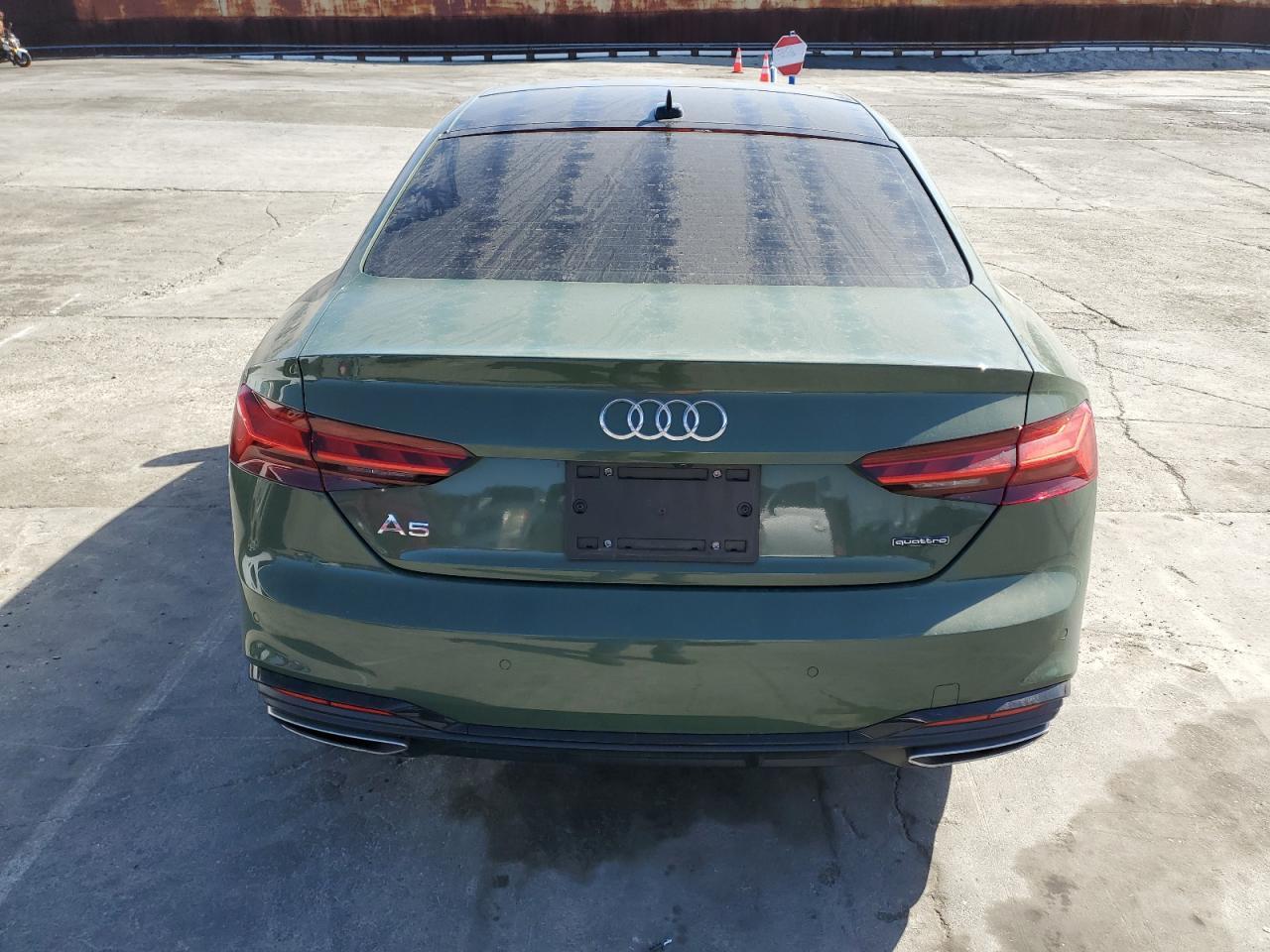 2021 AUDI A5 PREMIUM - Image 6