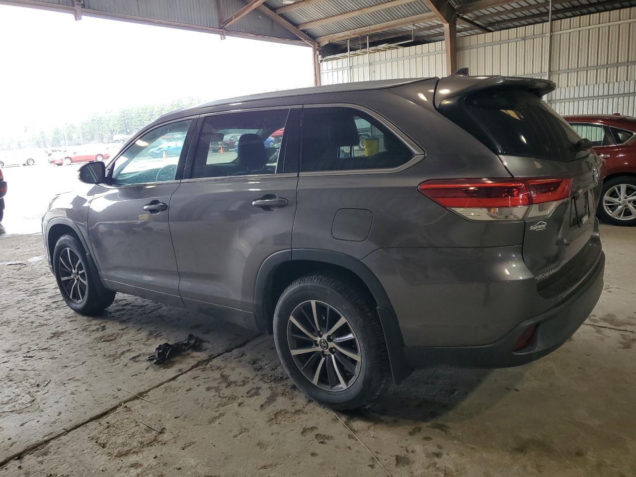 2018 TOYOTA HIGHLANDER - Фото 2