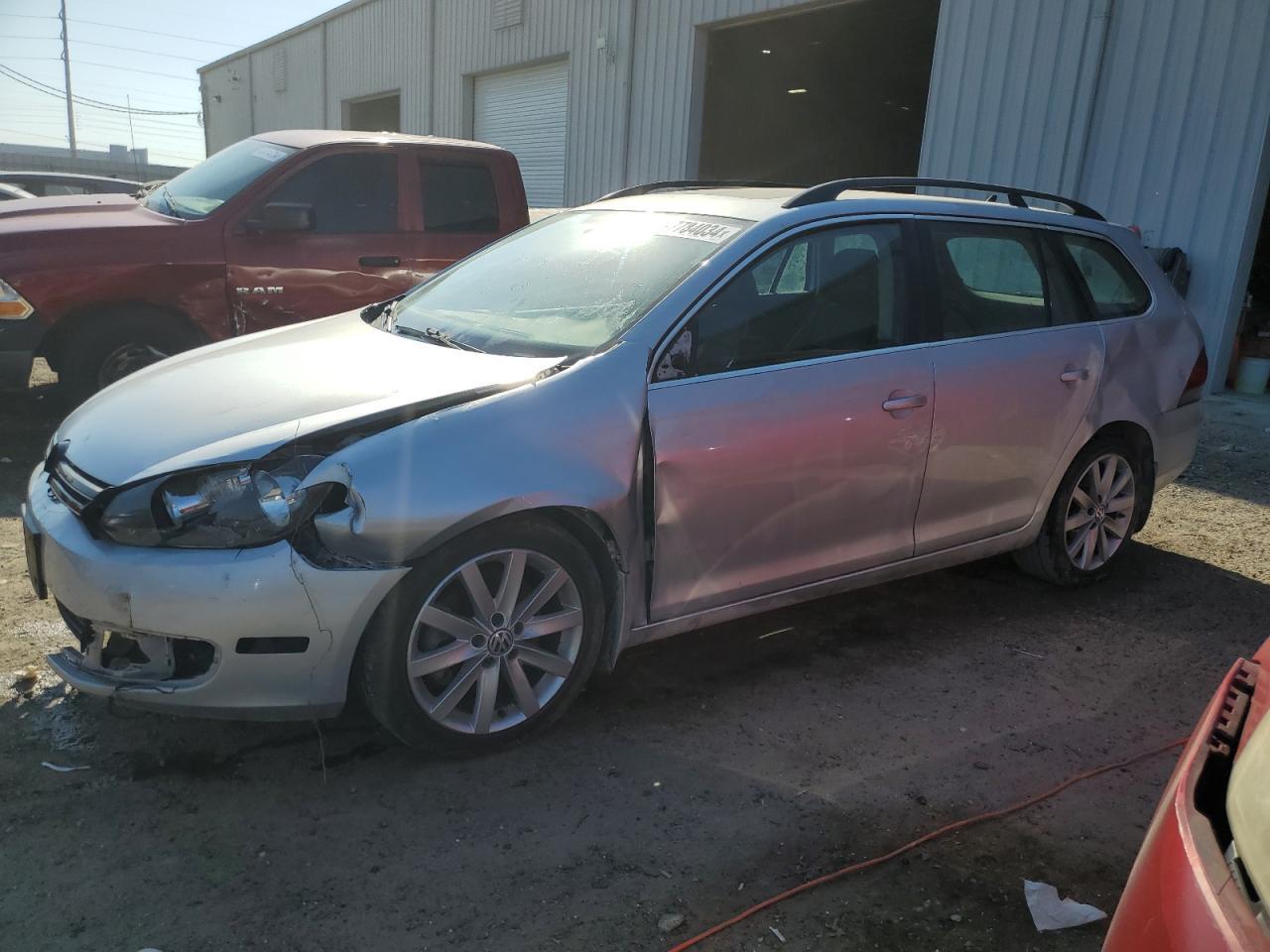 2014 VOLKSWAGEN JETTA TDI car image