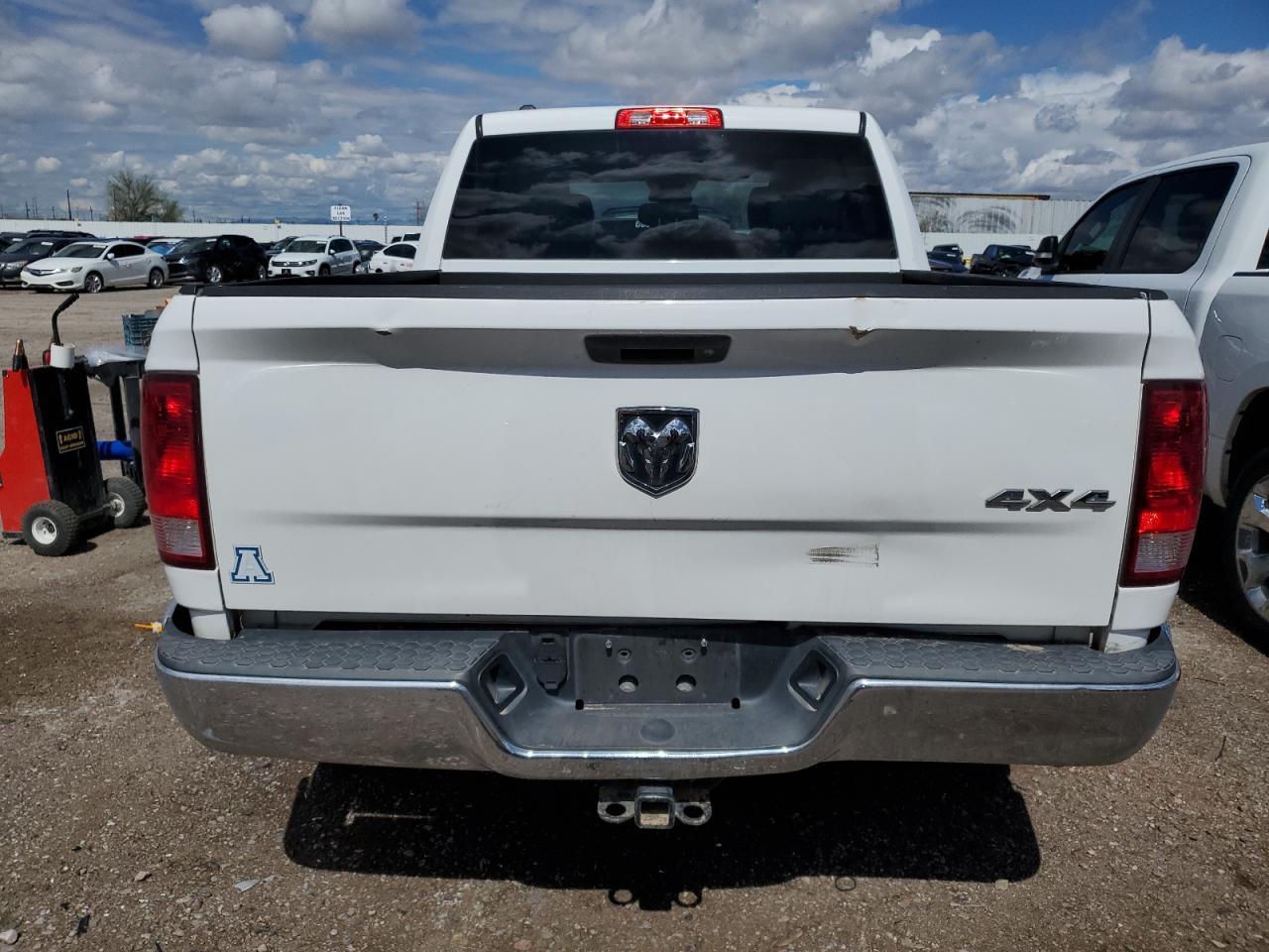 2014 RAM 1500 ST - Фото 6