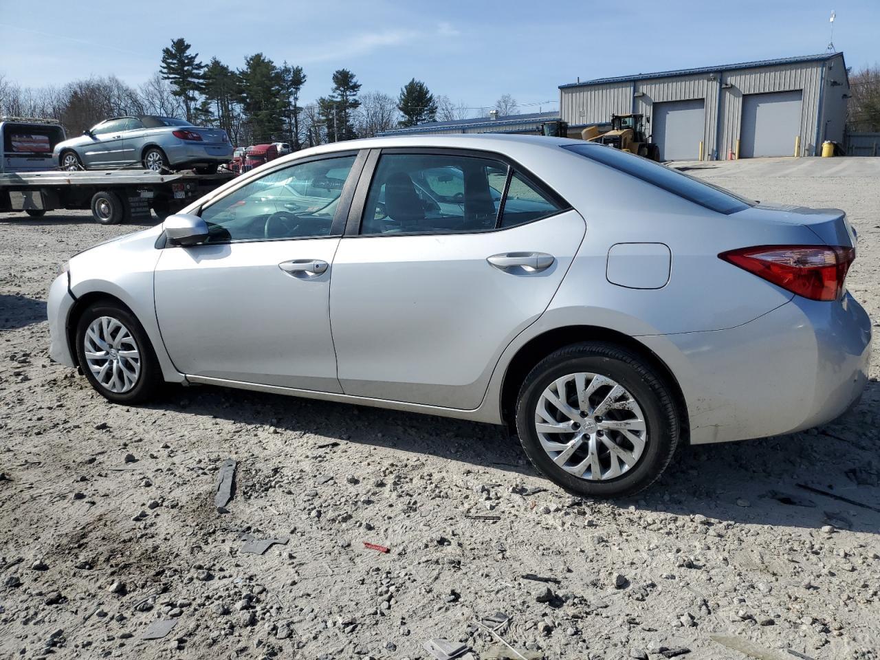 2018 TOYOTA COROLLA L - Image 2