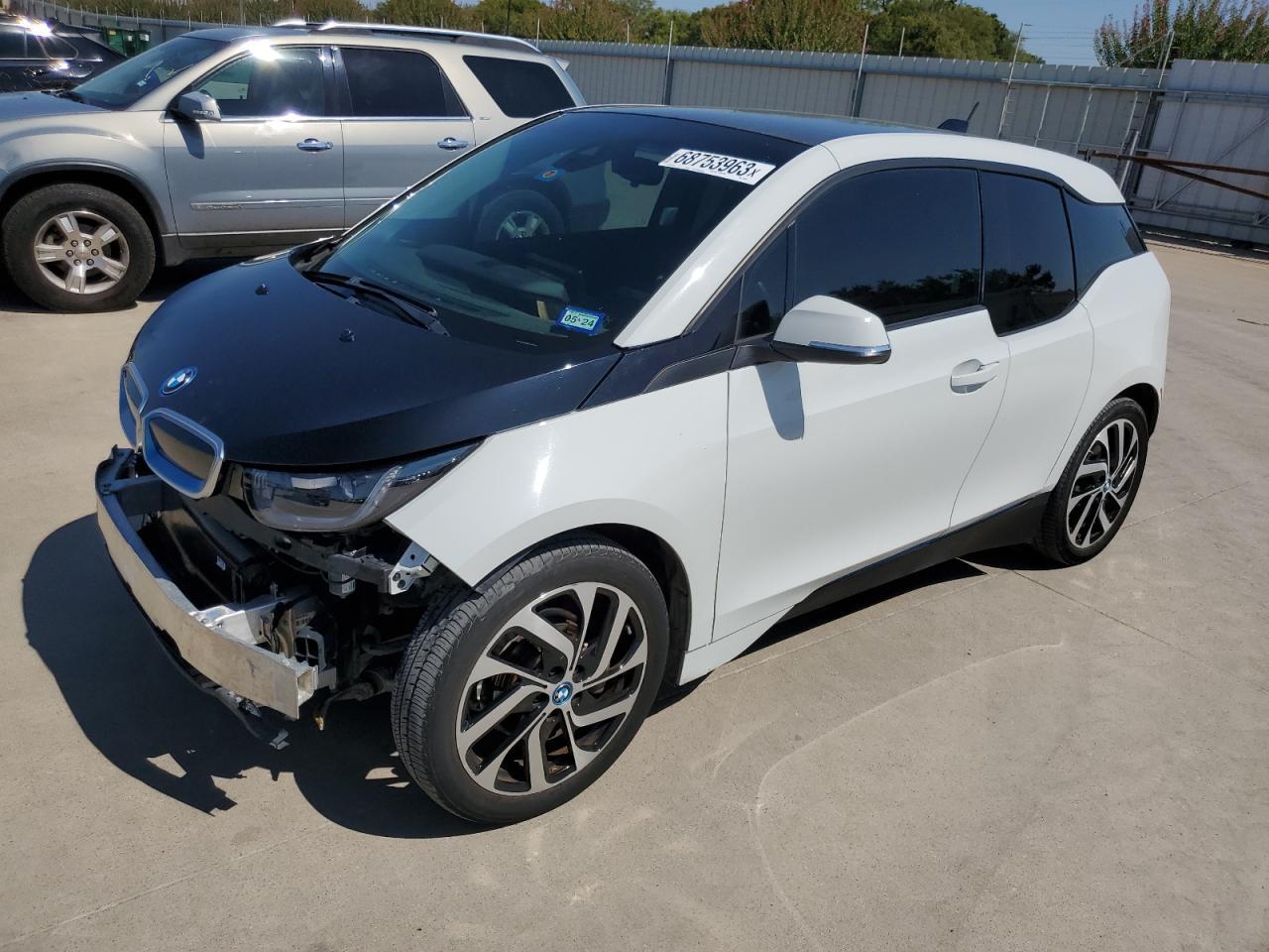 2014 BMW I3 REX car image