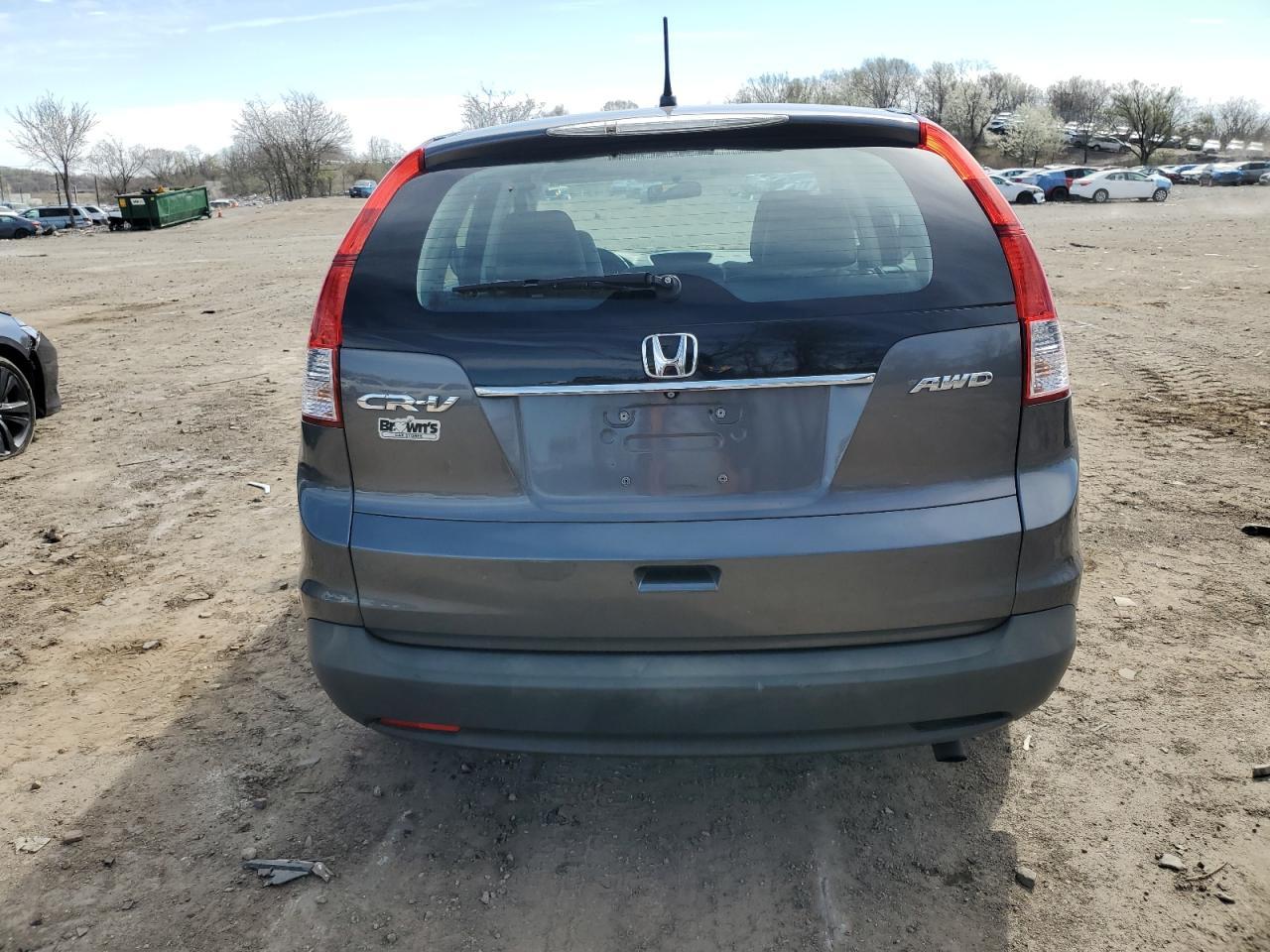 2013 HONDA CR-V LX - Image 6
