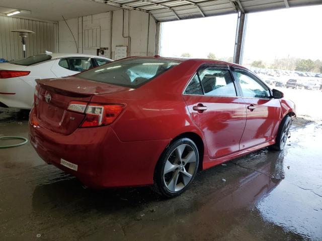 2012 Toyota Camry Se - Фото 3