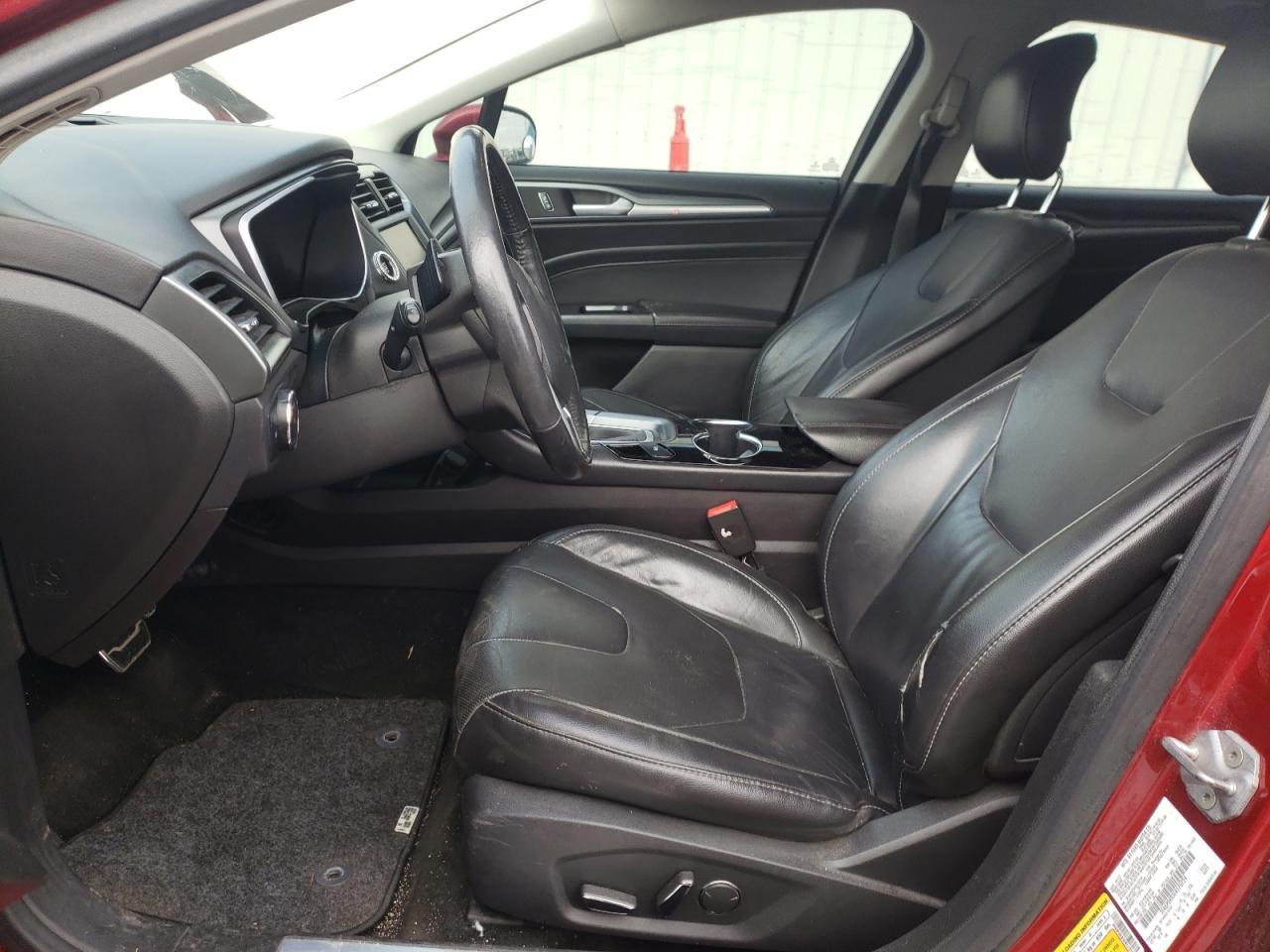2014 FORD FUSION TIT - Фото 7