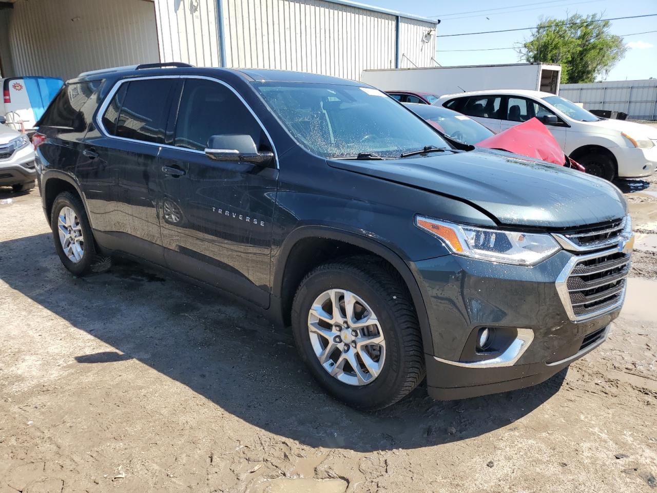 2018 CHEVROLET TRAVERSE L - Фото 4