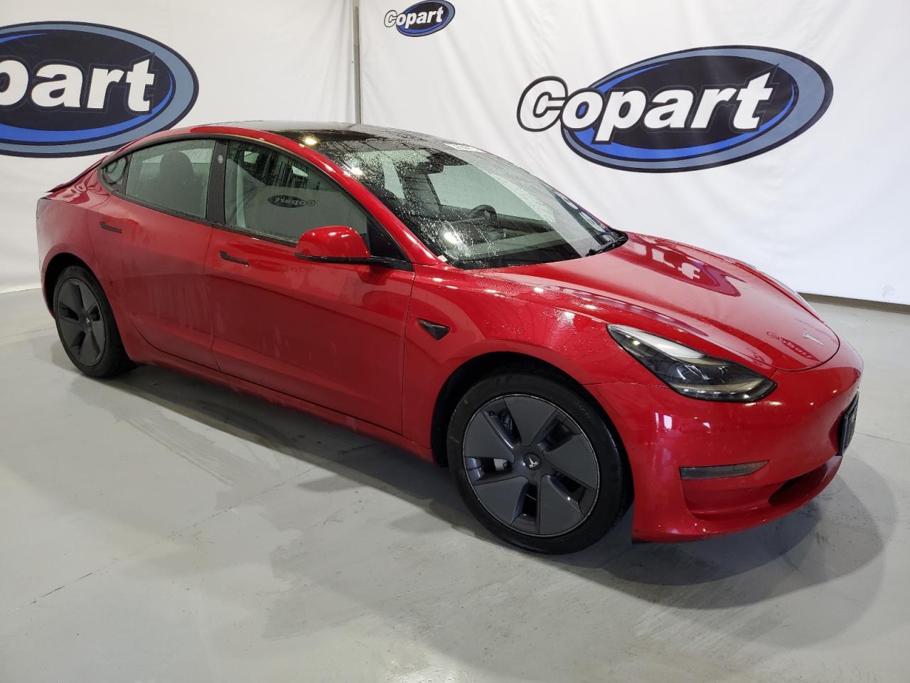 2022 TESLA MODEL 3 - Image 4