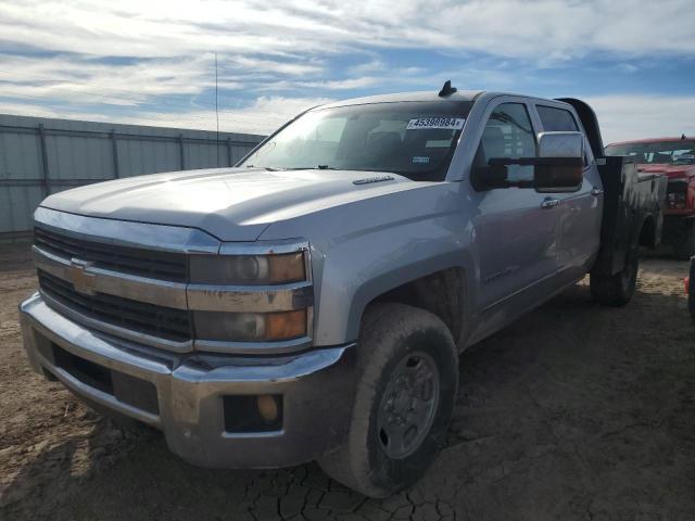 2016 Chevrolet Silverado K3500 Ltz