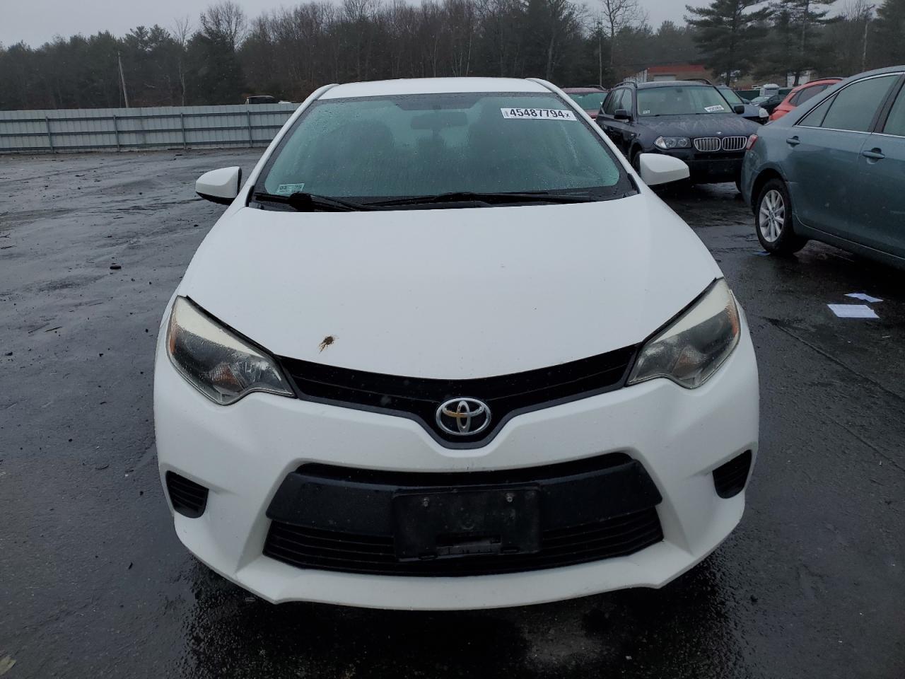 2014 TOYOTA COROLLA L - Image 5