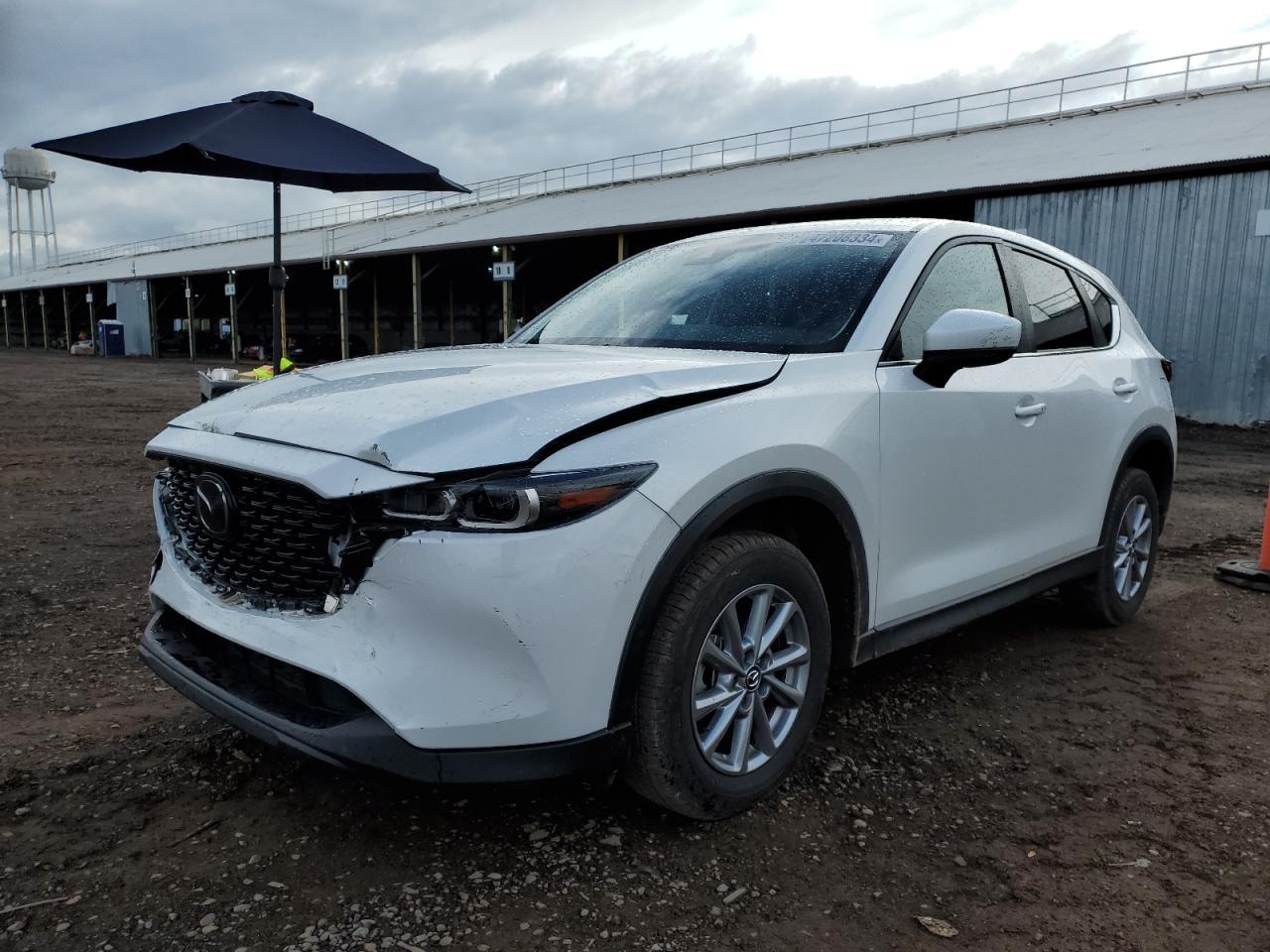 2023 MAZDA CX-5 PREFE