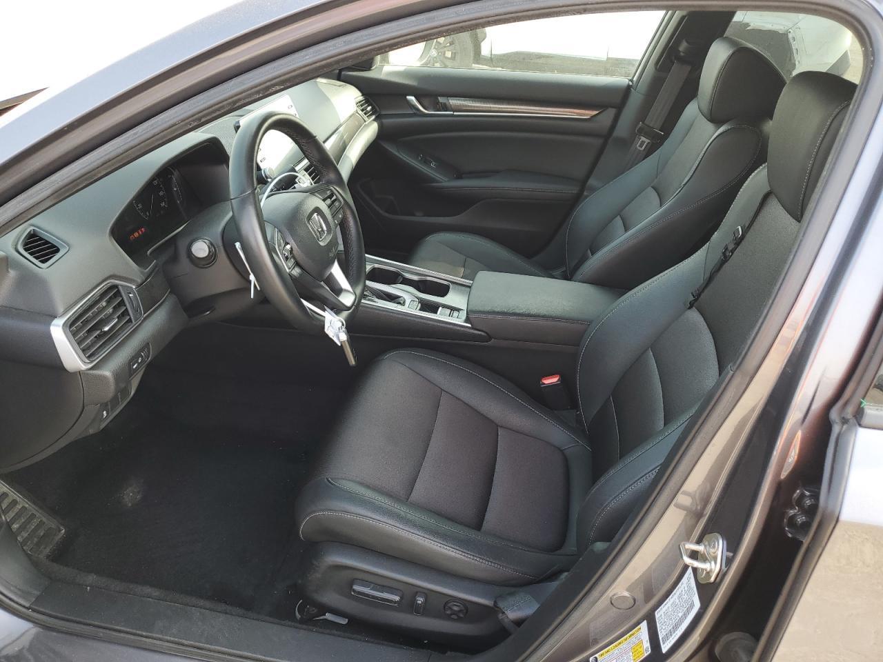 2019 HONDA ACCORD SPO - Фото 7