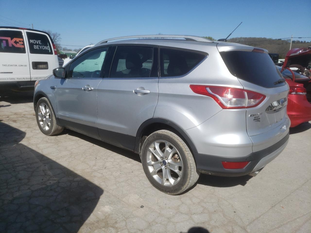 2015 FORD ESCAPE TIT - Image 2