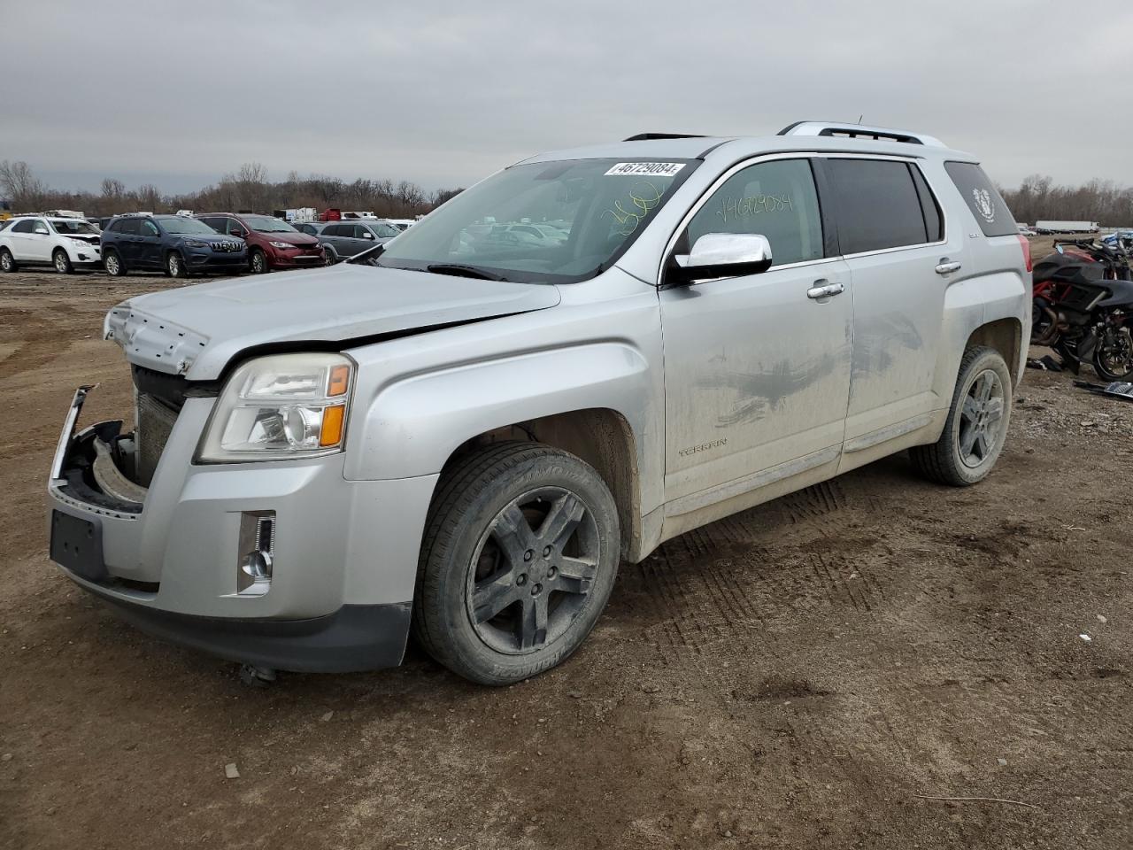 2012 GMC TERRAIN SL