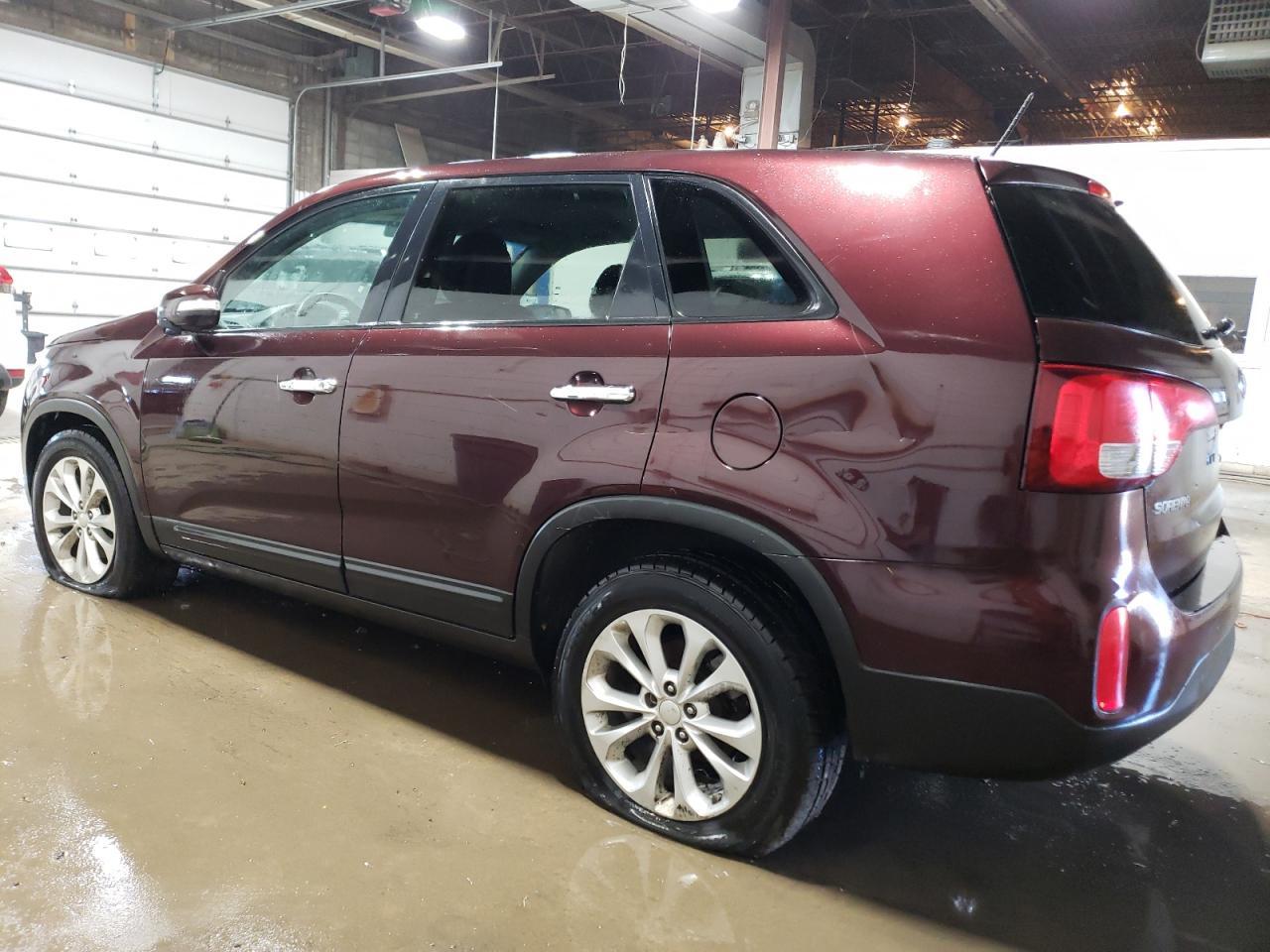 2014 KIA SORENTO LX - Фото 2