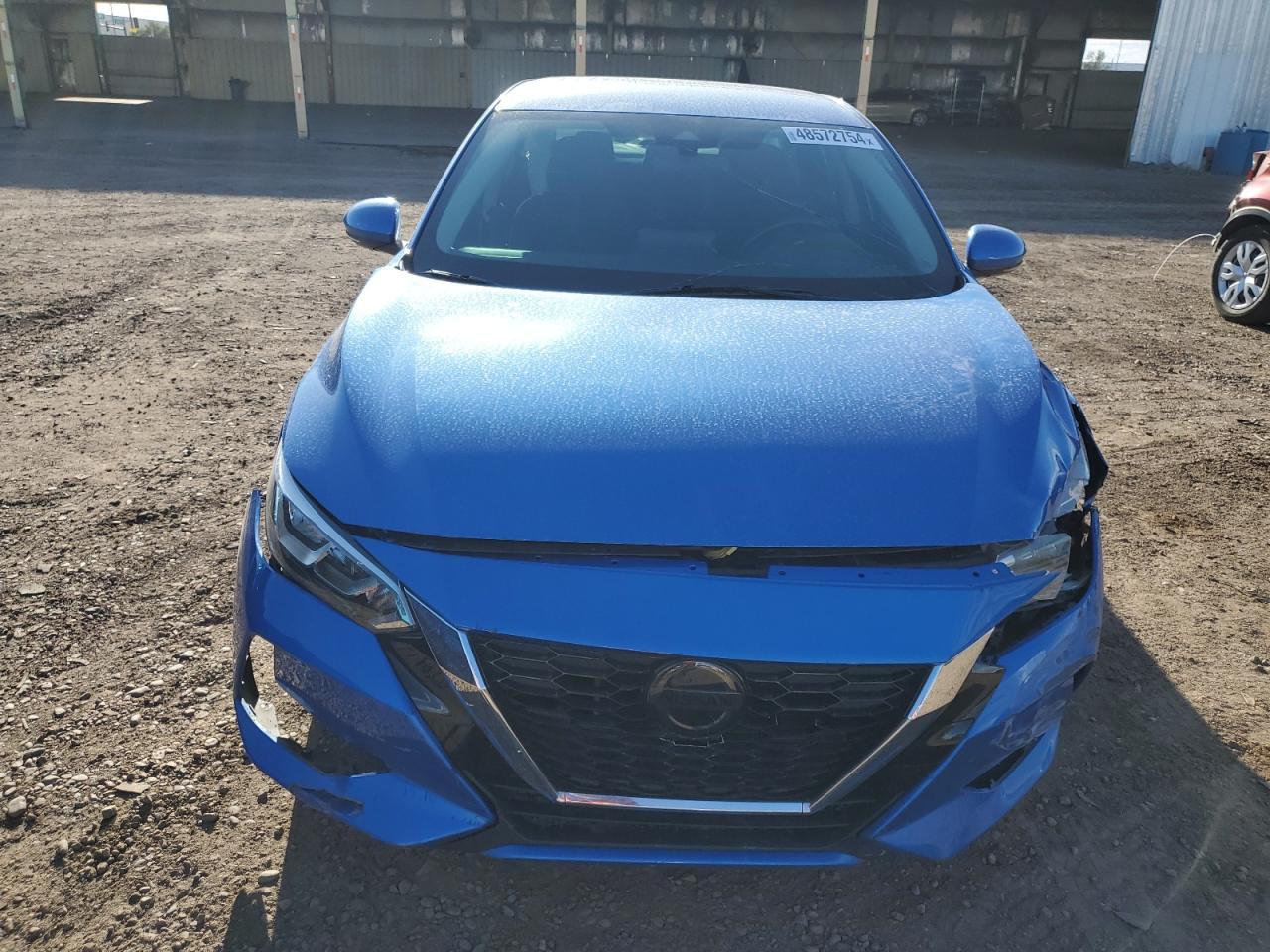 2020 NISSAN SENTRA SV - Фото 5