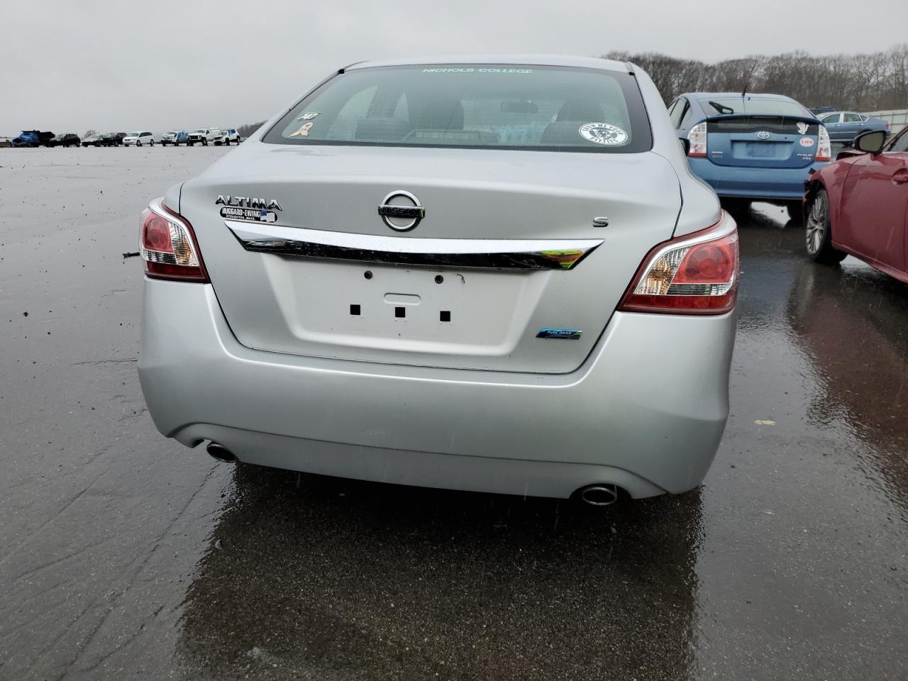 2013 NISSAN ALTIMA 2.5 - Image 6