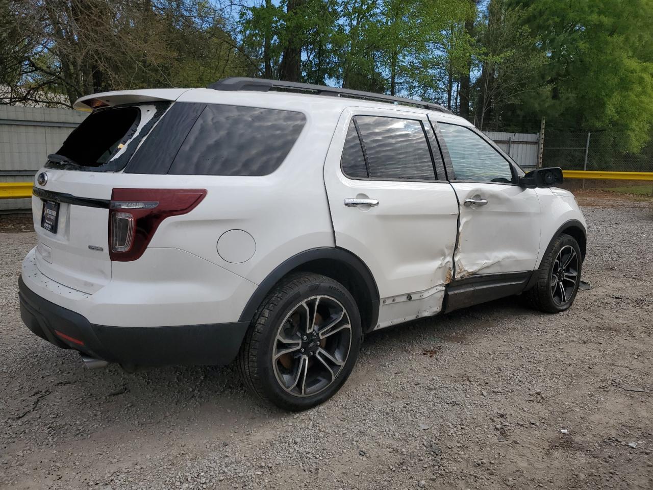 2013 FORD EXPLORER S - Фото 3