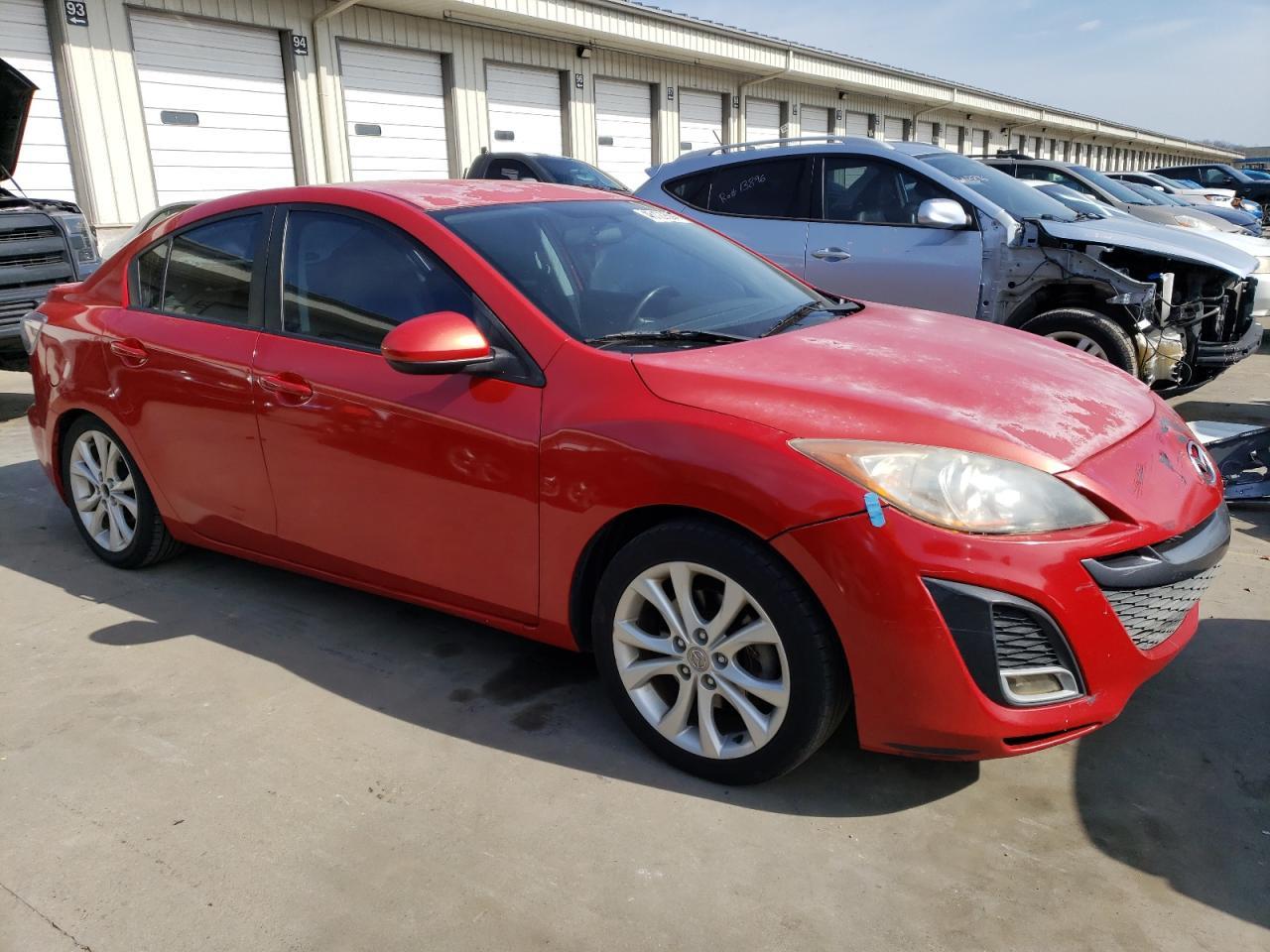 2010 MAZDA 3 S - Фото 4