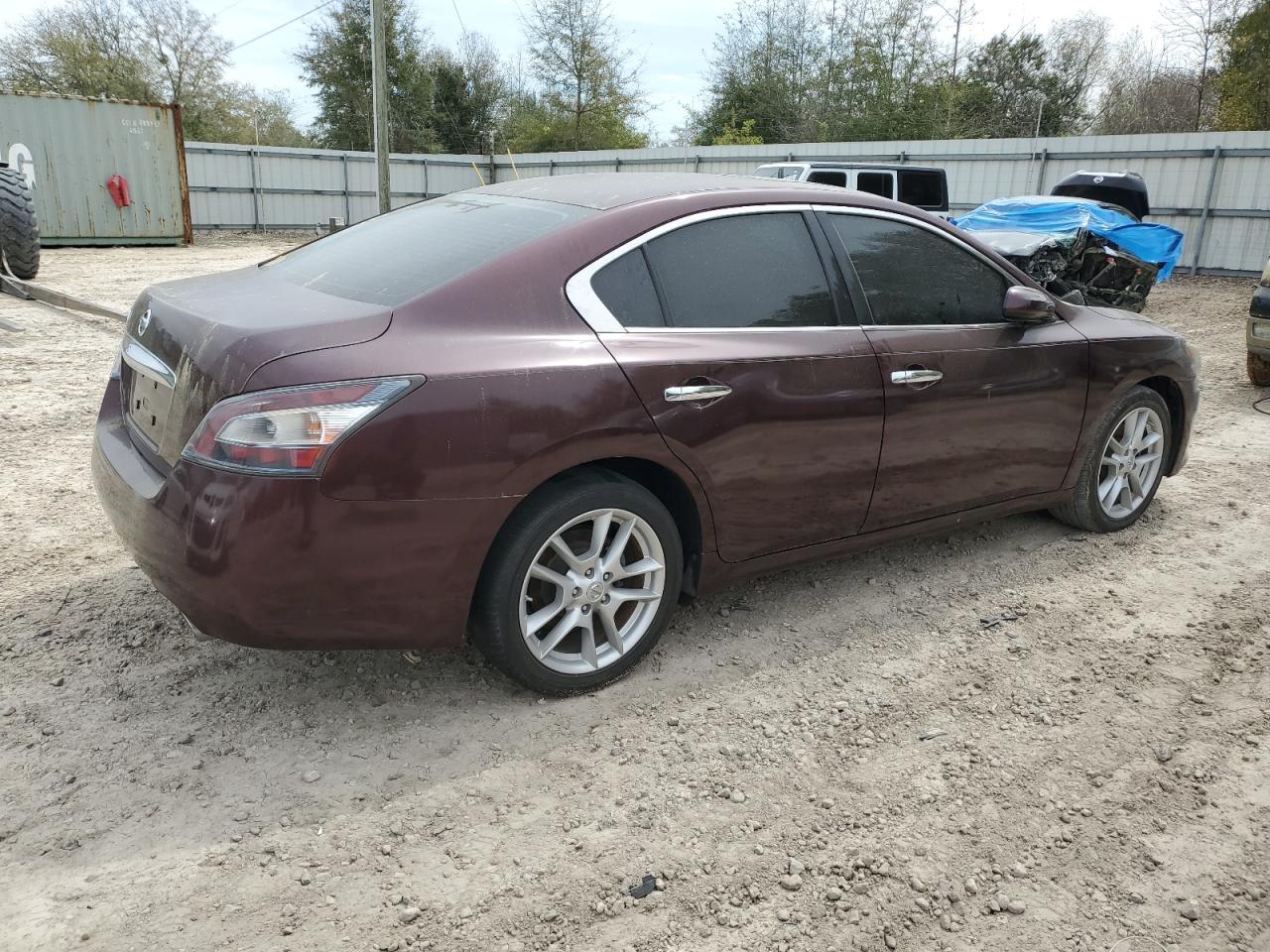 2014 NISSAN MAXIMA S - Image 3