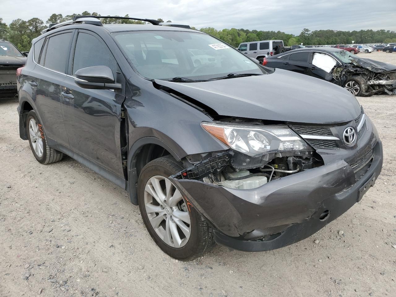 2015 TOYOTA RAV4 LIMIT - Фото 4