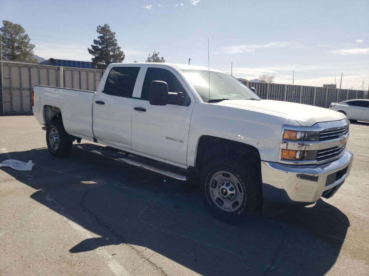 2018 CHEVROLET SILVERADO - Image 4