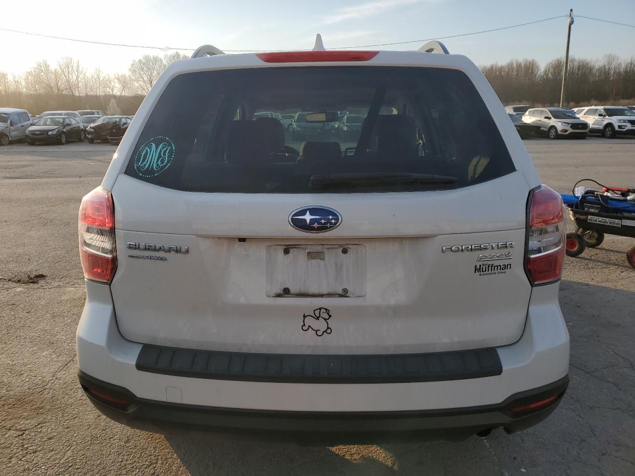 2016 SUBARU FORESTER 2 - Фото 6