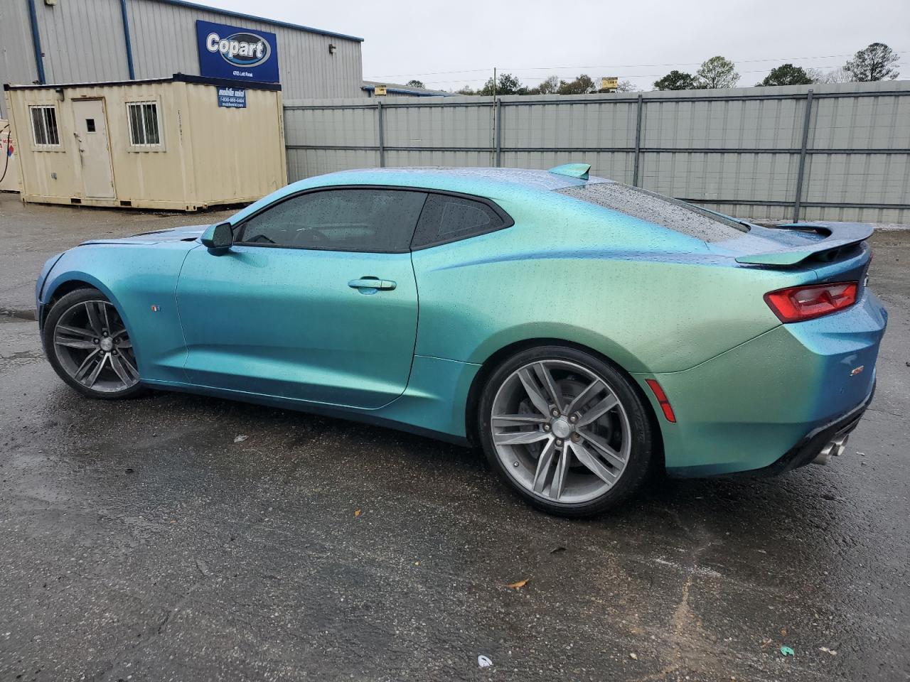 2016 CHEVROLET CAMARO SS - Image 2
