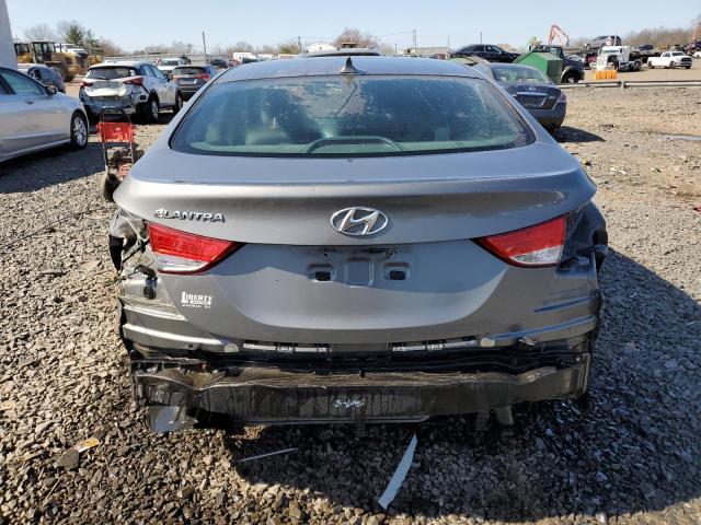2013 Hyundai Elantra Gls - Фото 6