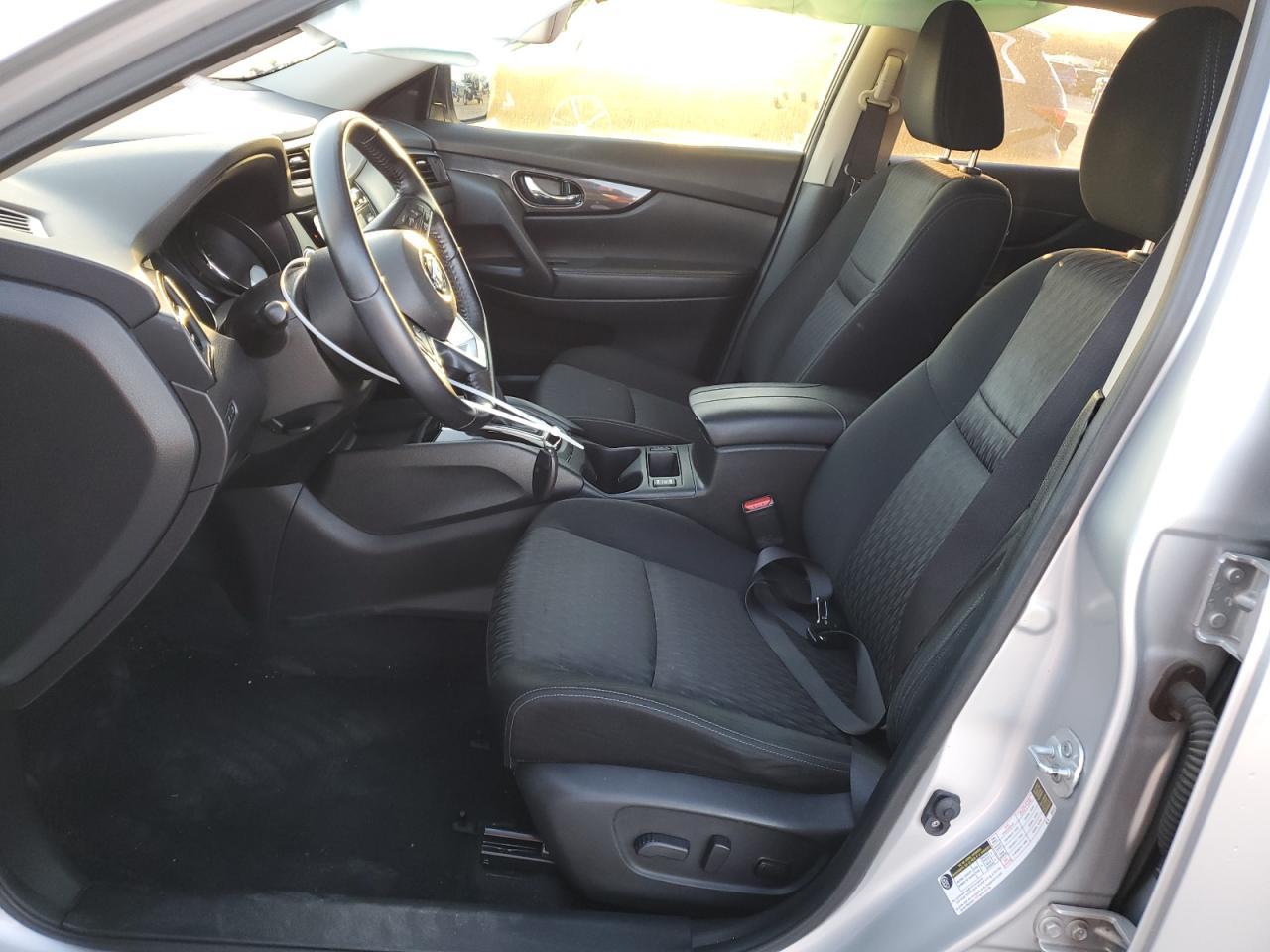 2017 NISSAN ROGUE S - Image 7