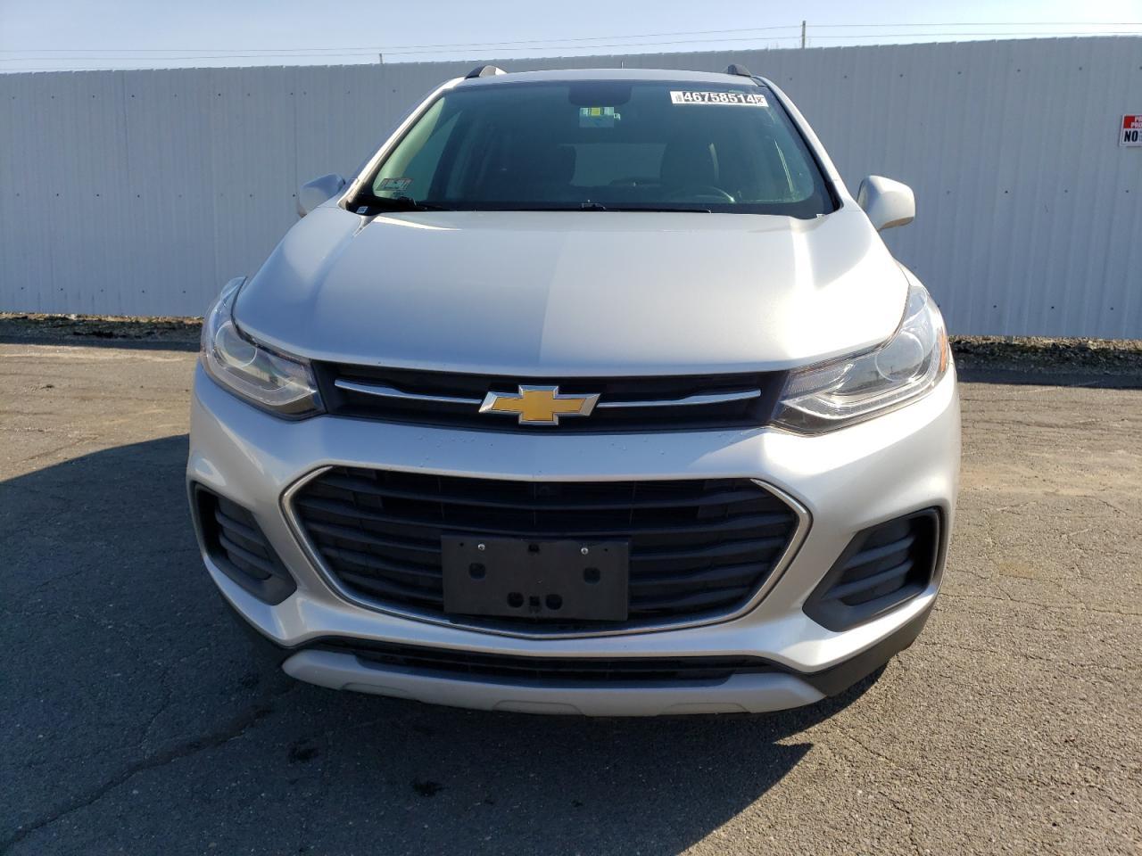 2018 CHEVROLET TRAX 1LT - Фото 5