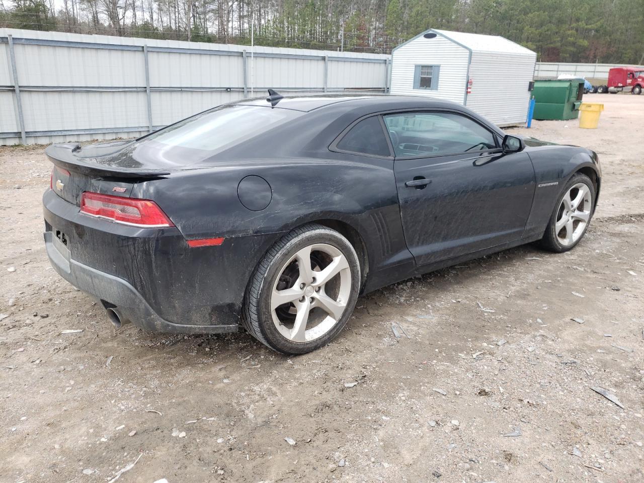 2015 CHEVROLET CAMARO LS - Image 3