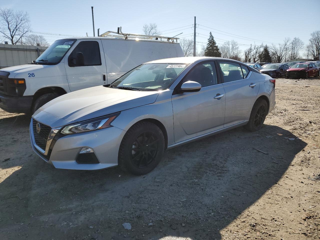2022 NISSAN ALTIMA SV