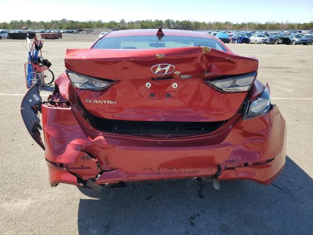 2017 Hyundai Elantra Se - Фото 6